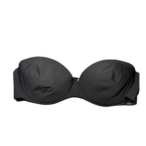La Perla Bandeau bra in black